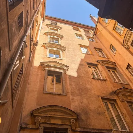 Opera 7 Apartmán Lyon