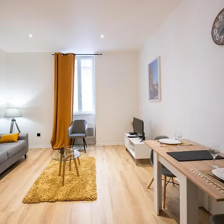Opera 7 Apartmán Lyon